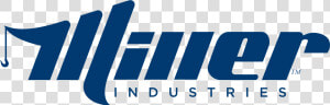 Miller Industries Logo  HD Png Download