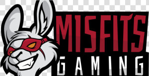 Misfits Gaming Logo  HD Png Download