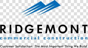 Ridgemont Commercial Construction  HD Png Download