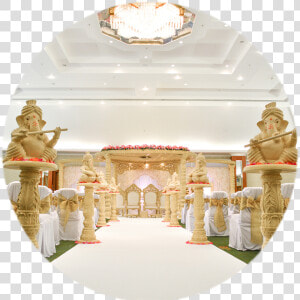 Birmingham Nec Asian Wedding  HD Png Download