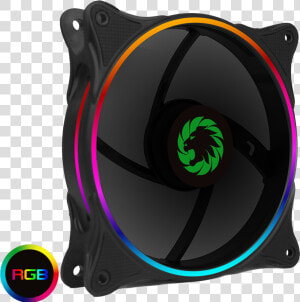 Rgb 120mm Fan  HD Png Download