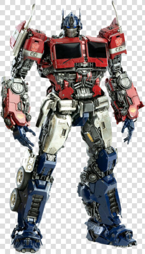 Optimus Prime 11” Deluxe Scale Action Figure   3a Dlx Optimus Prime  HD Png Download