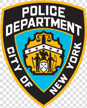 Nypd Badge  HD Png Download