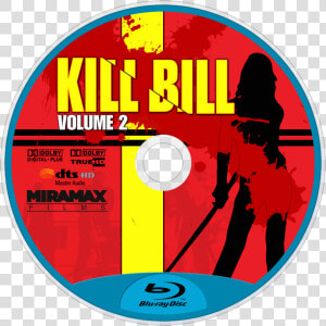 Kill Bill Vol 2 Cd  HD Png Download