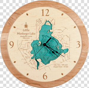 Florida State Shape Road Map Cribbage Board Games   Custom Wood Clock  HD Png Download