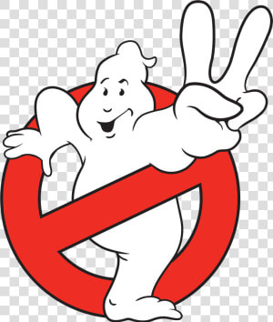 Ghostbusters Clip Png   Transparent Ghostbusters 2 Logo  Png Download