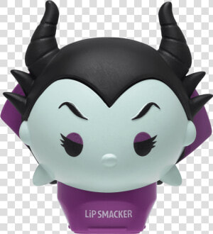 Lip Smacker Disney Tsum Tsum Maleficent In Blackberry   Lip Smacker X Disney Tsum Tsum  HD Png Download