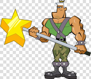 Nickipedia   Jorgen Von Strangle  HD Png Download