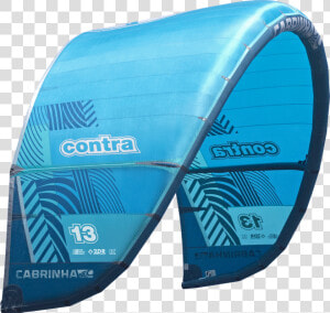 2019 Cabrinha Contra Kiteboarding Kite   2019 Cabrinha Contra Lightwind Kite  HD Png Download