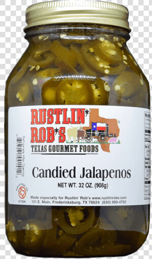 Candied Jalapenos   Artichoke  HD Png Download