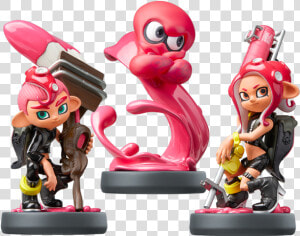 Splatoon 2 Octoling Amiibo  HD Png Download