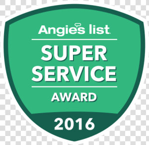 Angies List Super Service Award 2016  HD Png Download