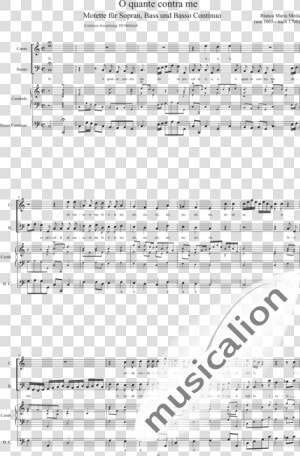 Meda  Bianca Maria   Partituras Gavotte De Christoph Willibald Gluck  HD Png Download