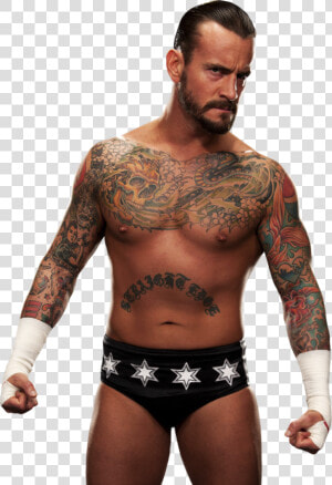 Cm Punk Png Clipart   Cm Punk Transparent  Png Download