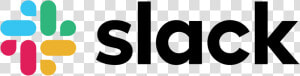 Slack New Logo Png  Transparent Png