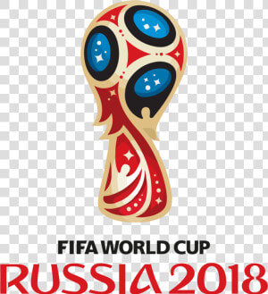 Fifa World Cup 2018 Logo Vector   Soccer World Cup 2018 Logo  HD Png Download