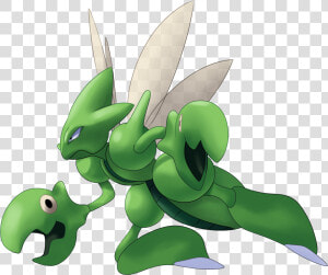 Scizor Png  Transparent Png