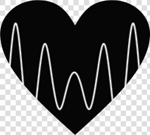  heart  tumblr  sound  music  waves  tumblr  picsart freetoedit   Imagen De Un Corazoncito  HD Png Download