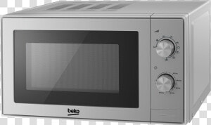 700 W 20 L Freestanding Microwave Mgc20100s   Beko Moc20100s  HD Png Download