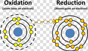 Oxidacion Y Reduccion De Metales  HD Png Download