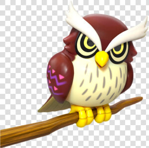 La19 owl   Zelda Link  39 s Awakening Owl  HD Png Download