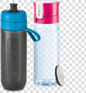 Brita Water Filter Fill amp go Active  HD Png Download