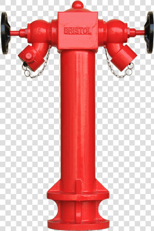 Pillar Hydrant   Pillar Type Fire Hydrant  HD Png Download