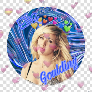  interesting  elliegoulding   Heart  HD Png Download