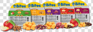 Try Out Our Nutritious On The Go Bites   Chiquita Bites And Sticks  HD Png Download