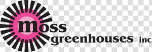 Moss Logo Hq   Moss Greenhouse Jerome Idaho  HD Png Download