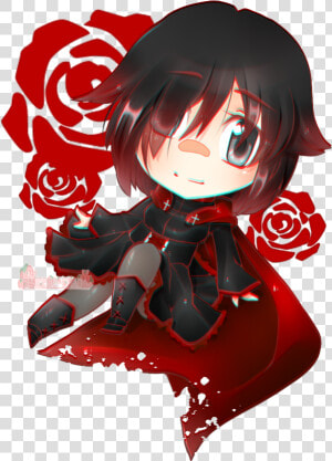 Ruby By Xmireille chanx  HD Png Download