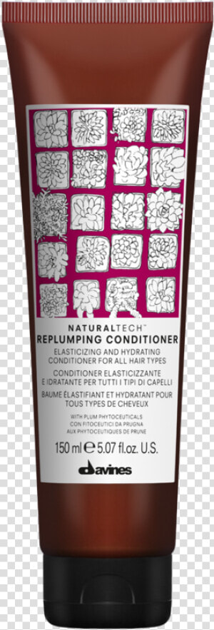 Replumping Conditioner 150ml Square   Replumping  HD Png Download