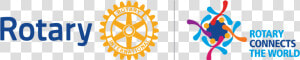 Rotary Connects The World  HD Png Download