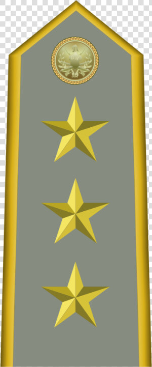 Transparent Army Ranks Png   Épaulette Lieutenant Transparent  Png Download