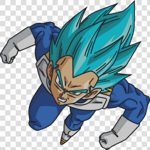  vegeta  supersaiyanblue  dragonballsuper  anime  freetoedit   Vegeta Ssj Blue Evolution  HD Png Download