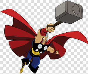 Free Thor Cliparts Download   Thor Clipart  HD Png Download