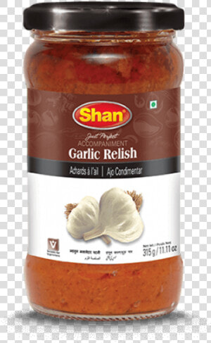 Shan Garlic Relish  HD Png Download