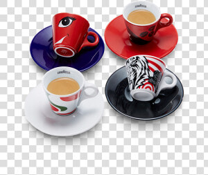 Lavazza Cups  HD Png Download