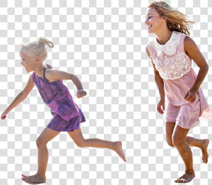 Girl Girls Run Running Chase Girlschase Freetoedit  HD Png Download