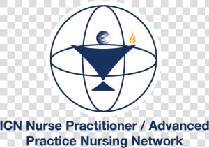 Icn Network Dark Font Logo   Icn Nurse Practitioner Advanced Practice Network  HD Png Download