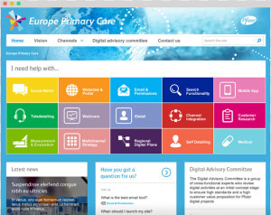 Cool Sharepoint Intranet Sites  HD Png Download