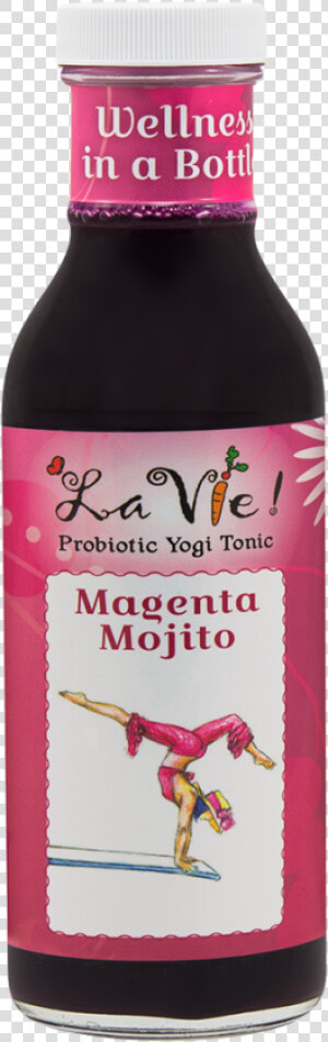 Magenta Mojito   La Vie  HD Png Download