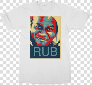 Rub Pop Art Design ﻿classic Adult T shirt   Ainsley Harriott Memes Rub  HD Png Download