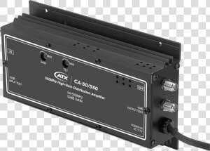 550mhz High Gain Distribution Amplifier   Pico Macom  HD Png Download