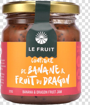 Banana  amp  Dragon Fruit 225g  HD Png Download