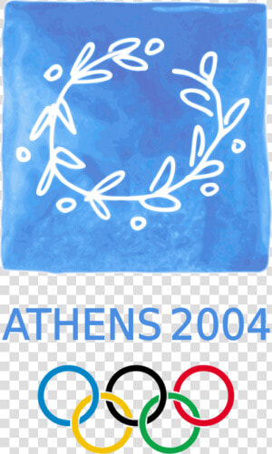 2004 Athens Olympic Games  HD Png Download