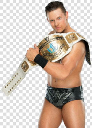  best   Miz Intercontinental Champion Png  Transparent Png