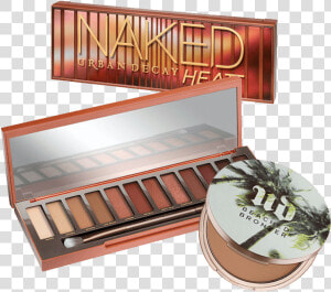 Naked Urban Decay Heat  HD Png Download