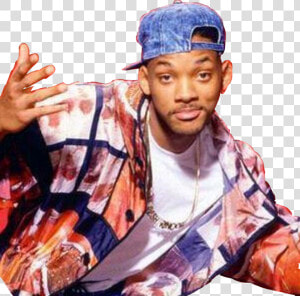 Willsmith Freshprince Thefreshprinceofbelair Freetoedit   Fresh Prince  HD Png Download