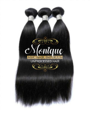 Malaysian Silky Straight Bundle Deals   Lace Wig  HD Png Download